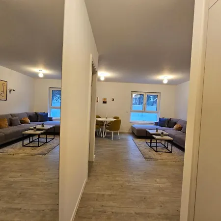 Apartment Hana Lux *