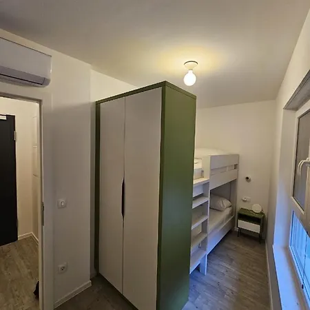 Appartement Hana Lux Krvavica